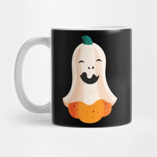 Spooky Pumpkin Boo Mug